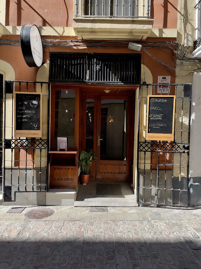 Bodega Los Tintos