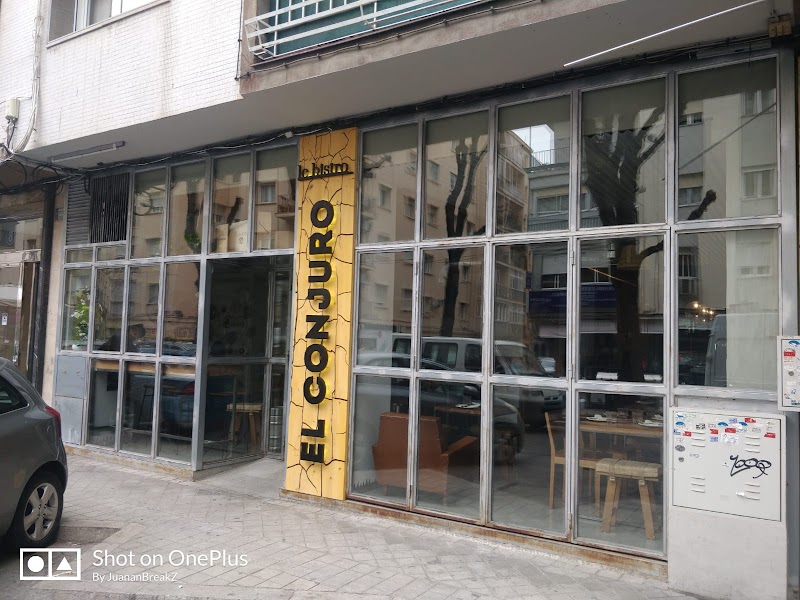 Le Bistró by El Conjuro | Restaurante en Granada | Antonio Lorenzo