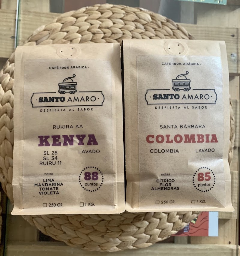 Café Santo Amaro
