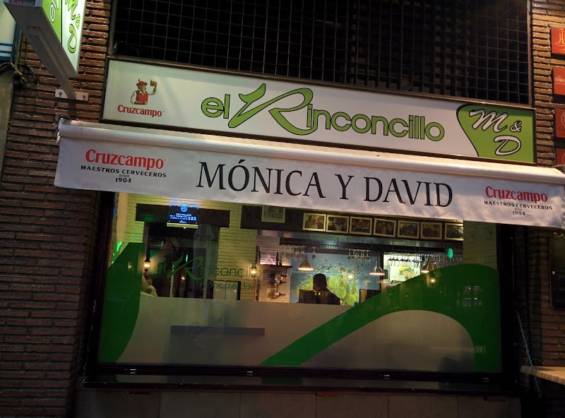 Restaurante El Rinconcillo M&D
