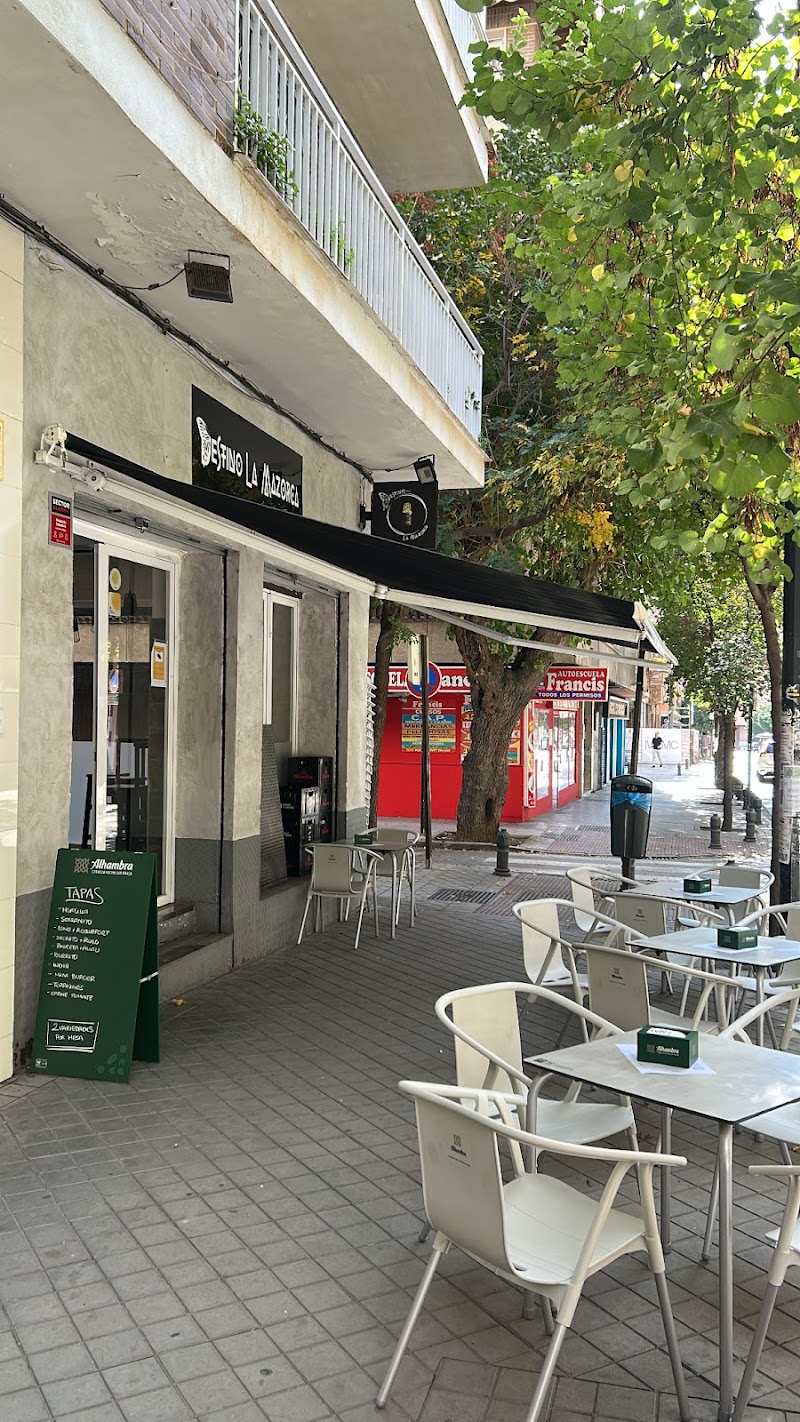 Destino la mazorca