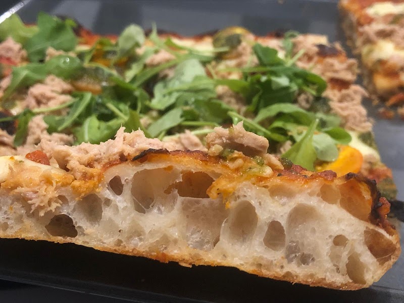 Pizzeria Romana KRUNCHY