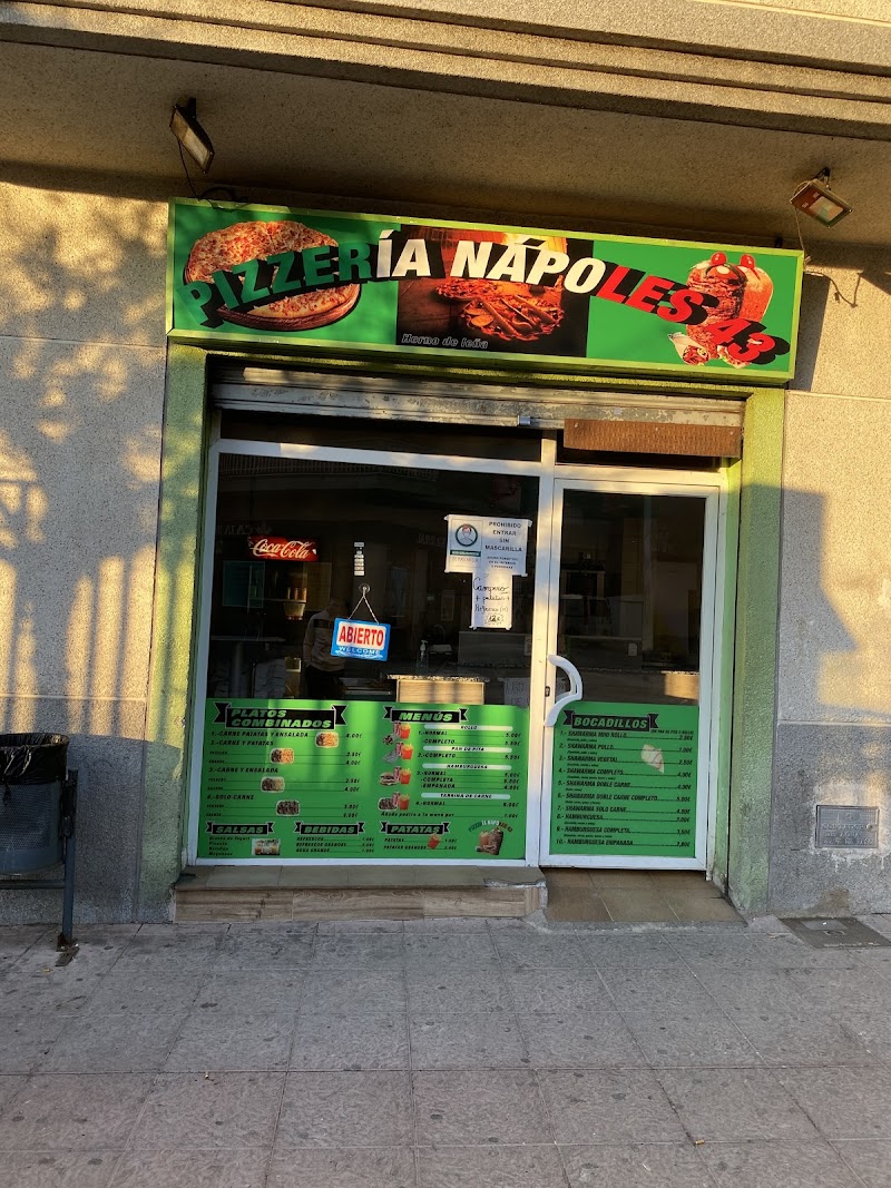 PIZZERIA NAPOLES
