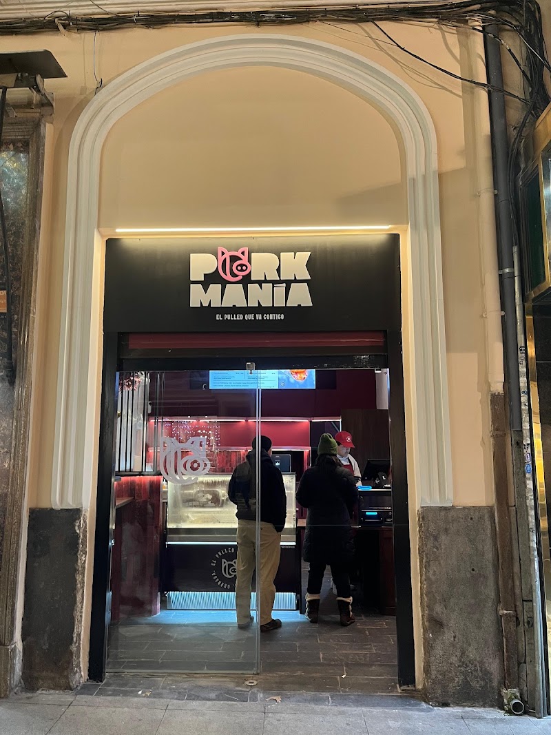 PORKMANIA