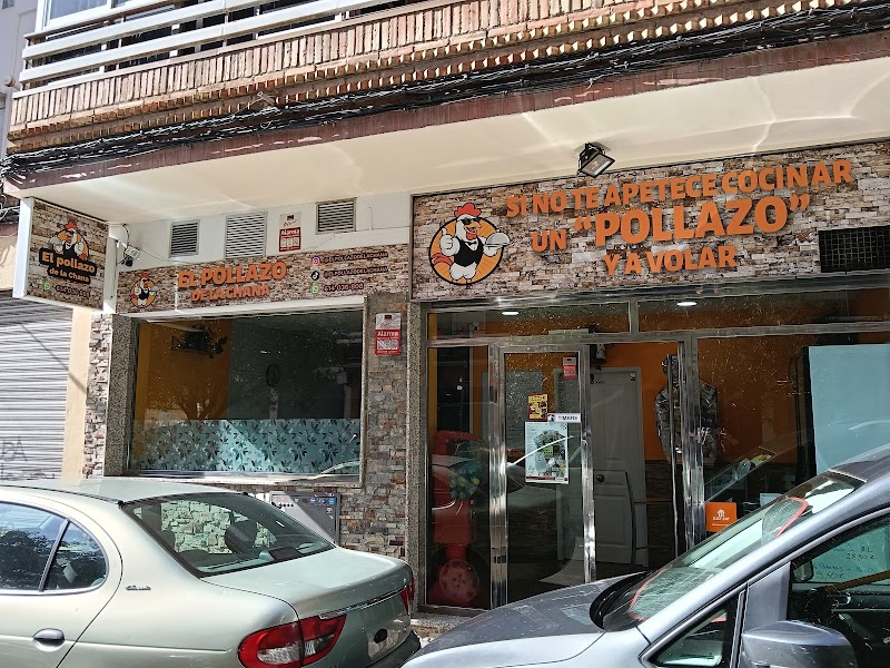 El Pollazo de la Chana