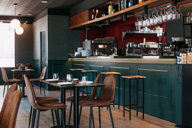 L'Impasto Perfetto - Restaurante Italiano & Pizzería