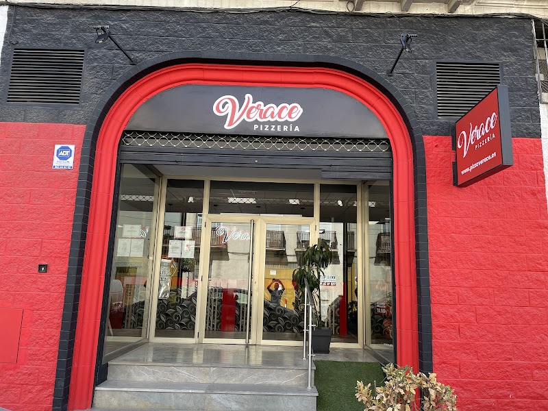 Pizzeria Verace | Pizzeria Armilla