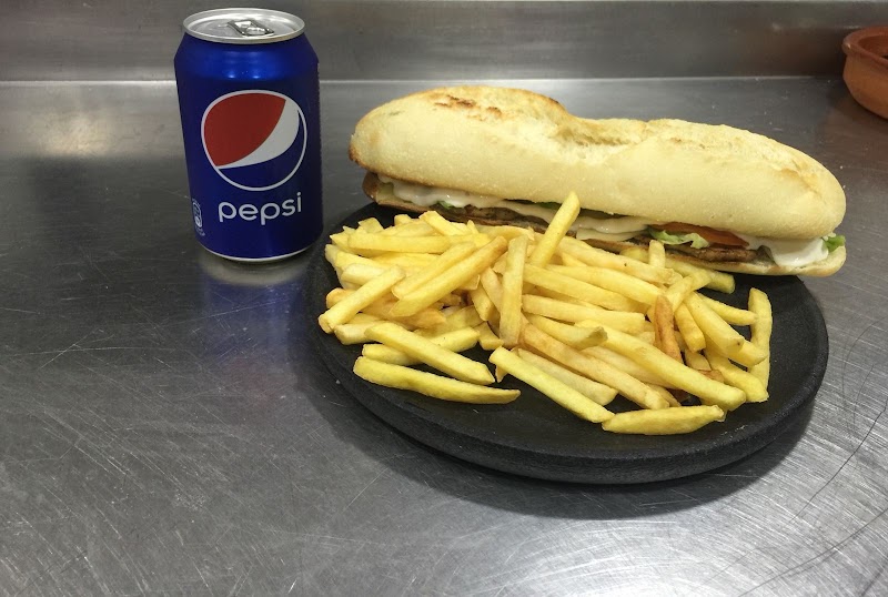 PIZZERÍA EL ITALIANO.