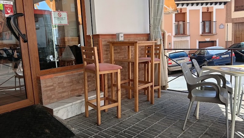 Cafetería La Bohème
