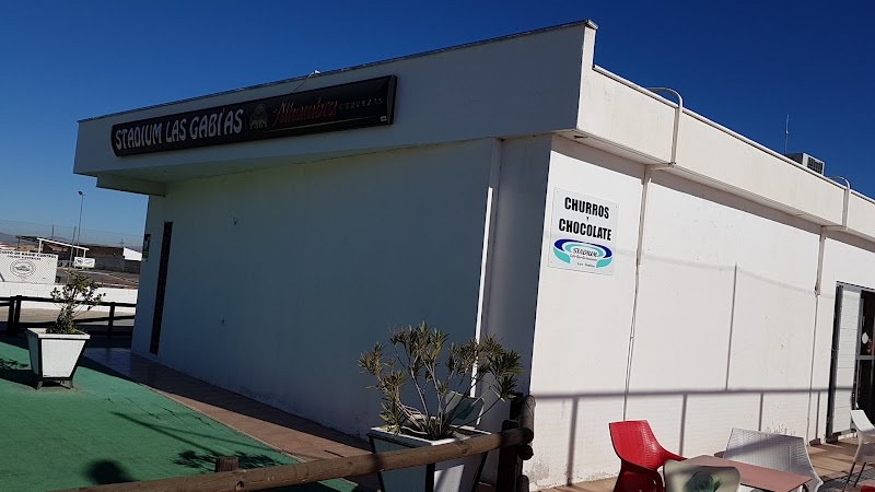 STADIUM Café-Bar-Restaurante Las Gabias