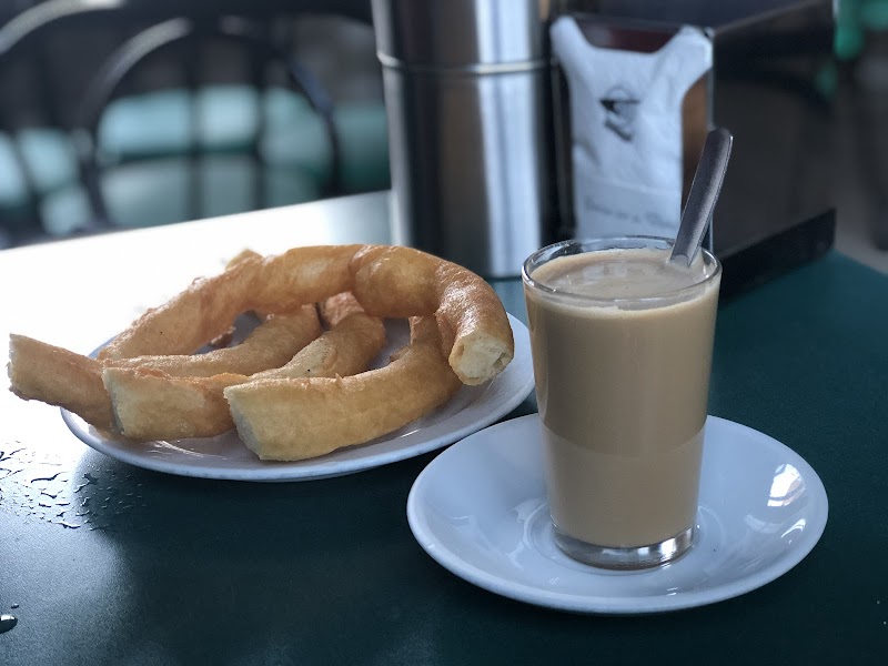 Cafetería Churrería la Rueda
