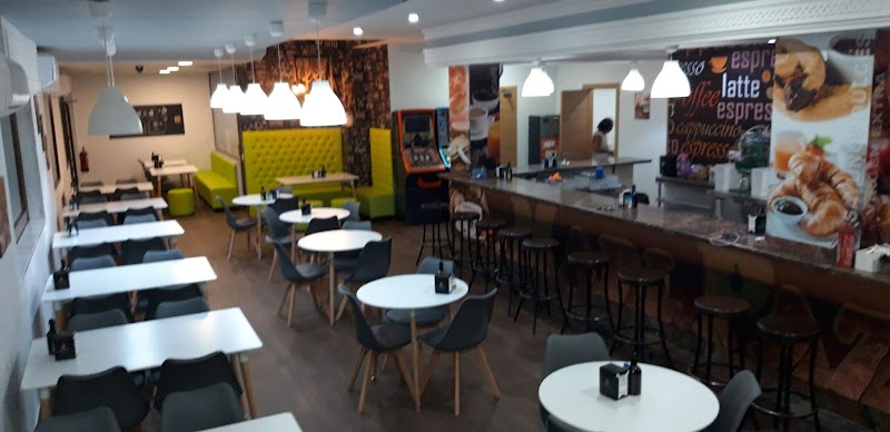 Cafetería Mari Paz