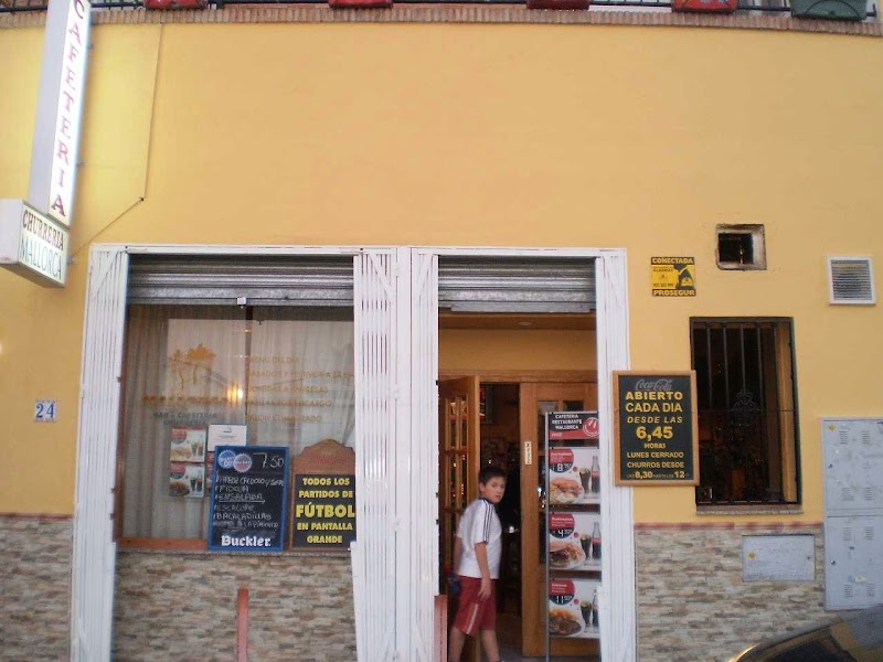 Cafeteria Restaurante Mallorca