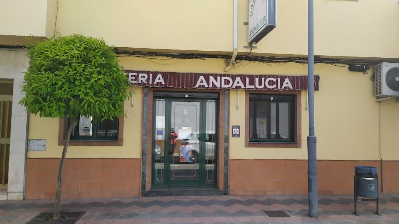 Cafetería Andalucía