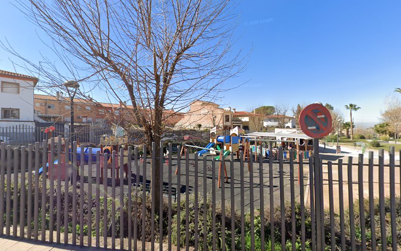 Bar parque del río