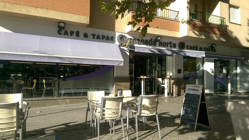 Cafetería Granada Norte