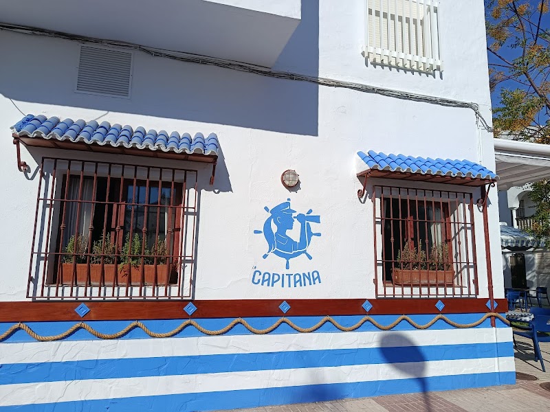 La Capitana