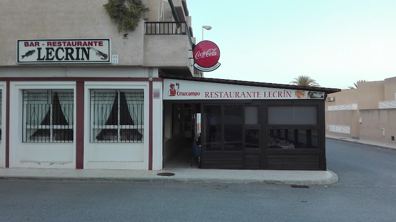 Restaurante Lecrín