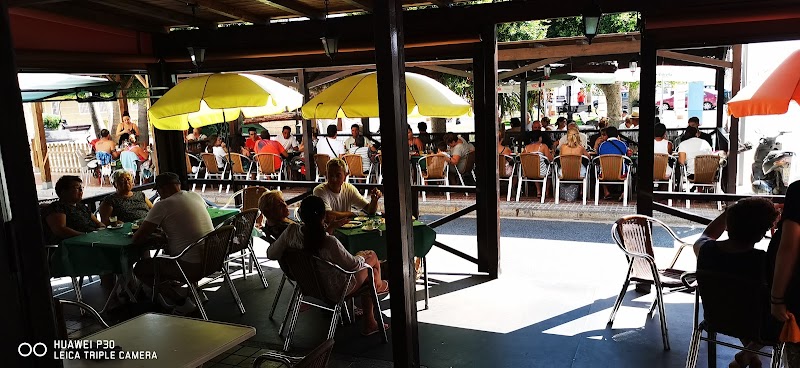 Café bar Los jardines