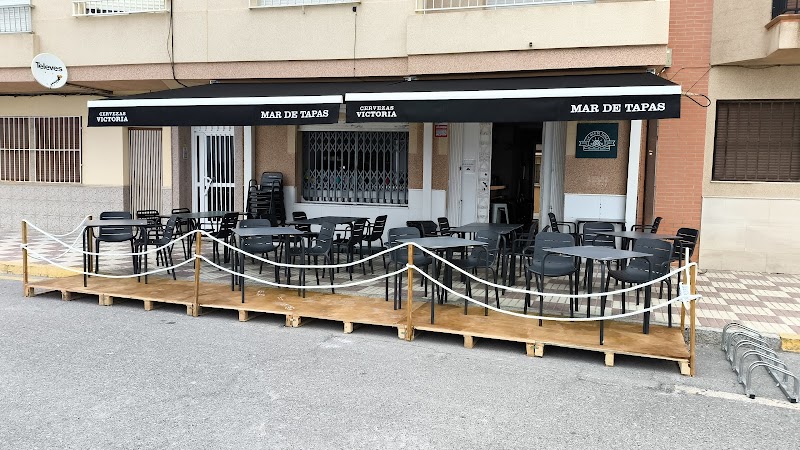 La mar de tapas