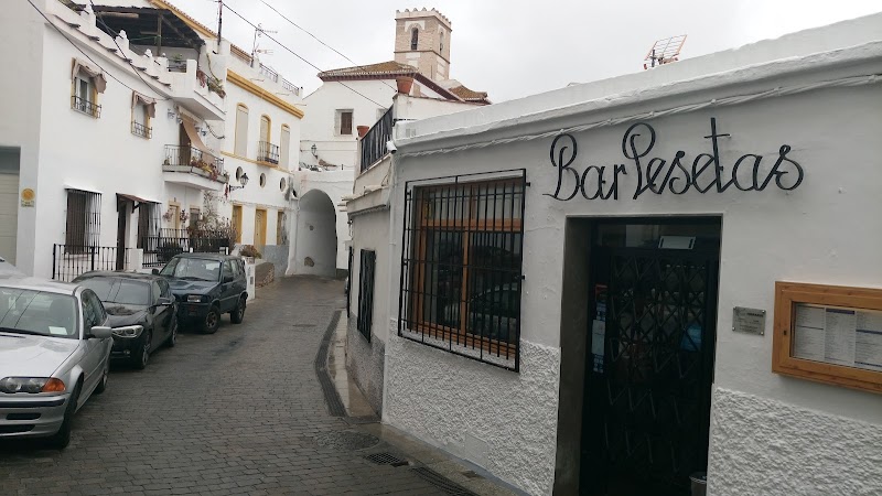 Bar Restaurante Pesetas