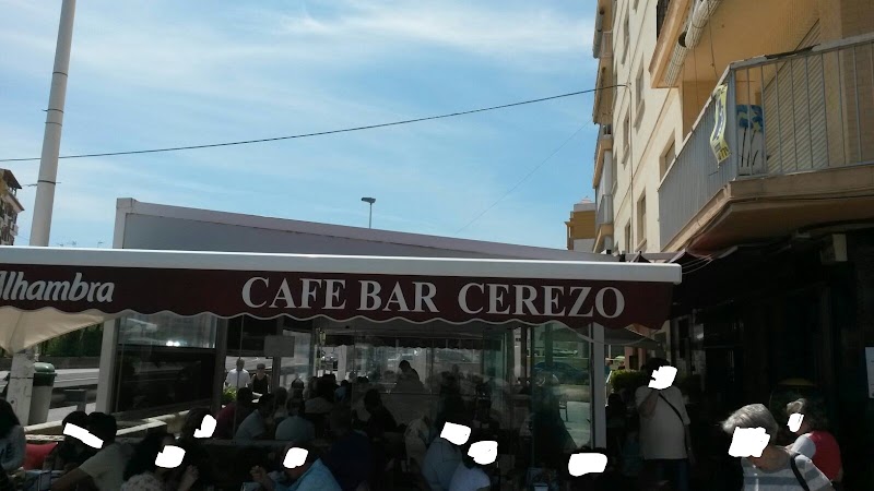 Restaurante - Bar Cerezo ( CERRADO TEMPORAMENTE )