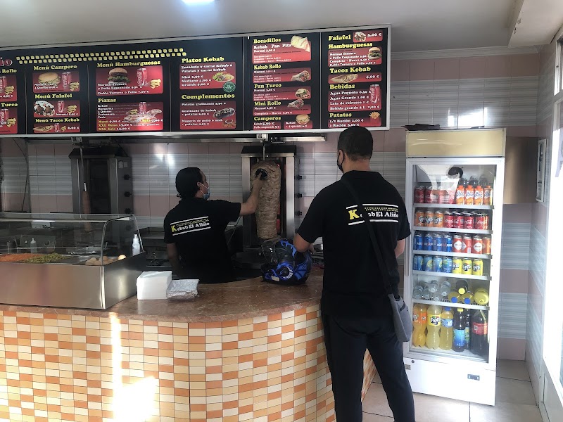 Kebab El Aliño DURCAL