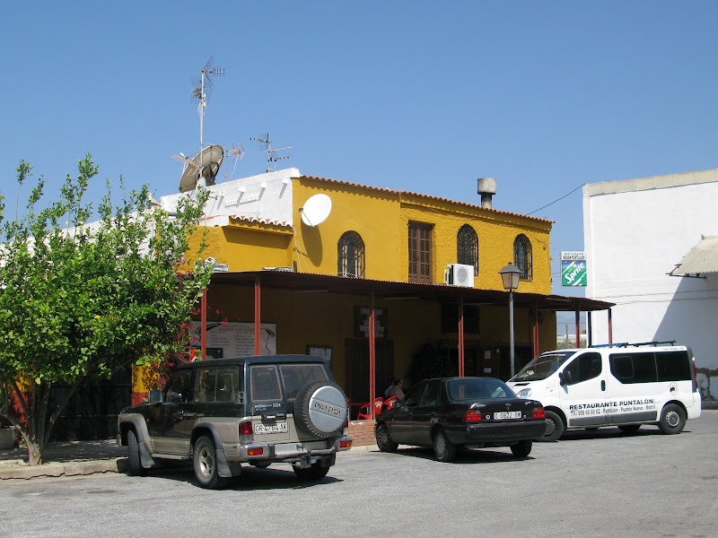 Restaurante Meson Puntalón