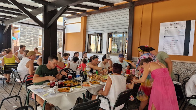 Restaurante El rayao