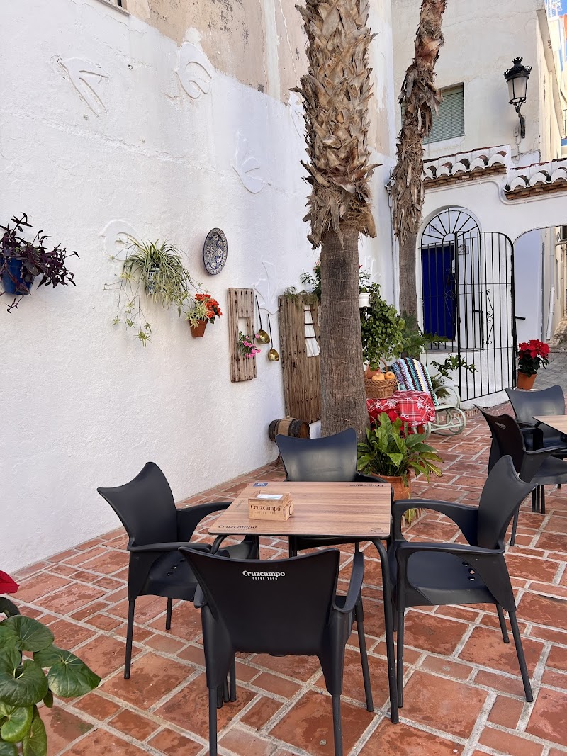 El patio de Carmen