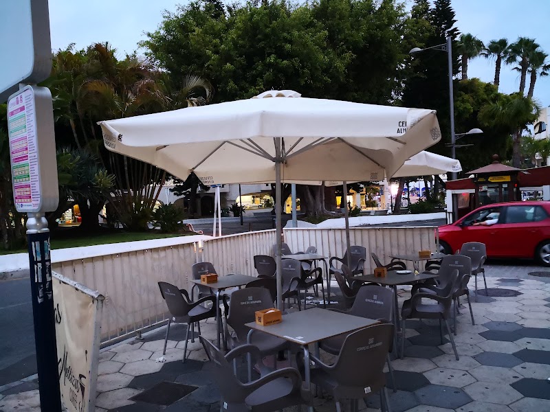 Café bar Los Mellizos