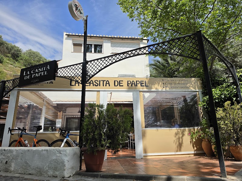 La Casita de Papel