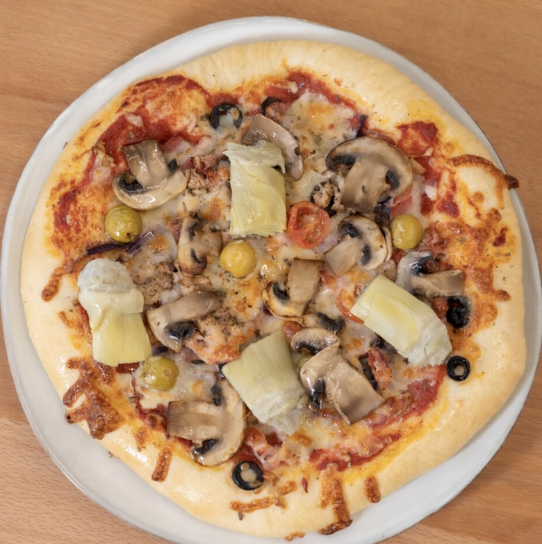 Chafarinas fast food