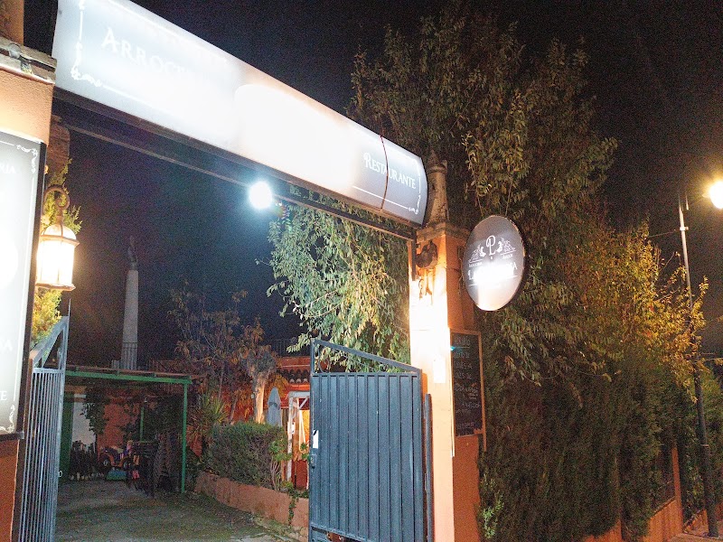 LA PONDEROSA. "Restaurante Asador Arrocería"