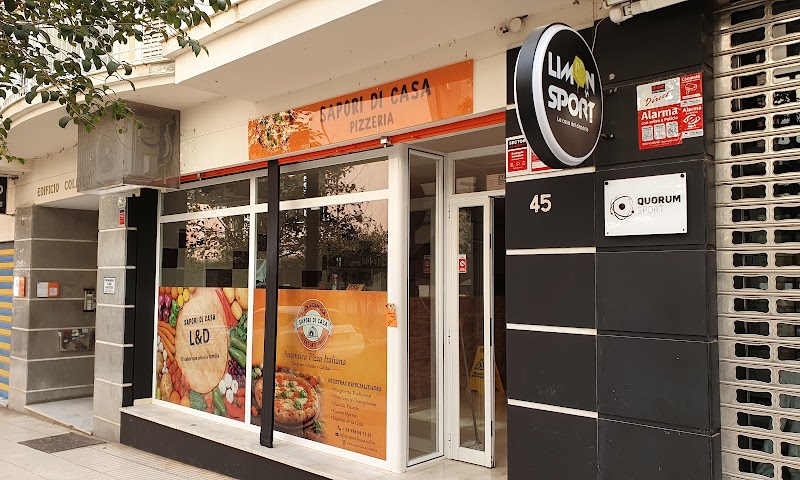Pizzeria Sapori di Casa L&D ,c/ Nueva 45,Motril, Granada, Spagna