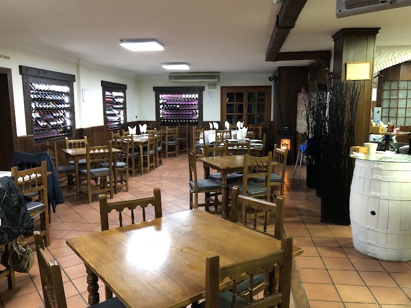 Mesón Alba