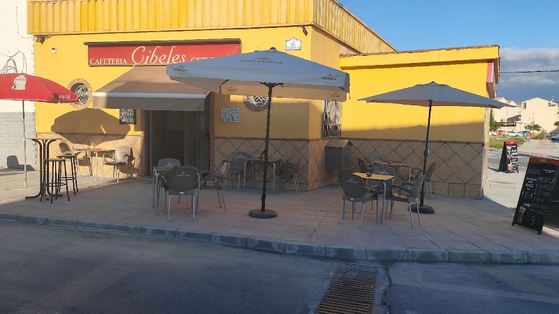 Cafeteria Cibeles