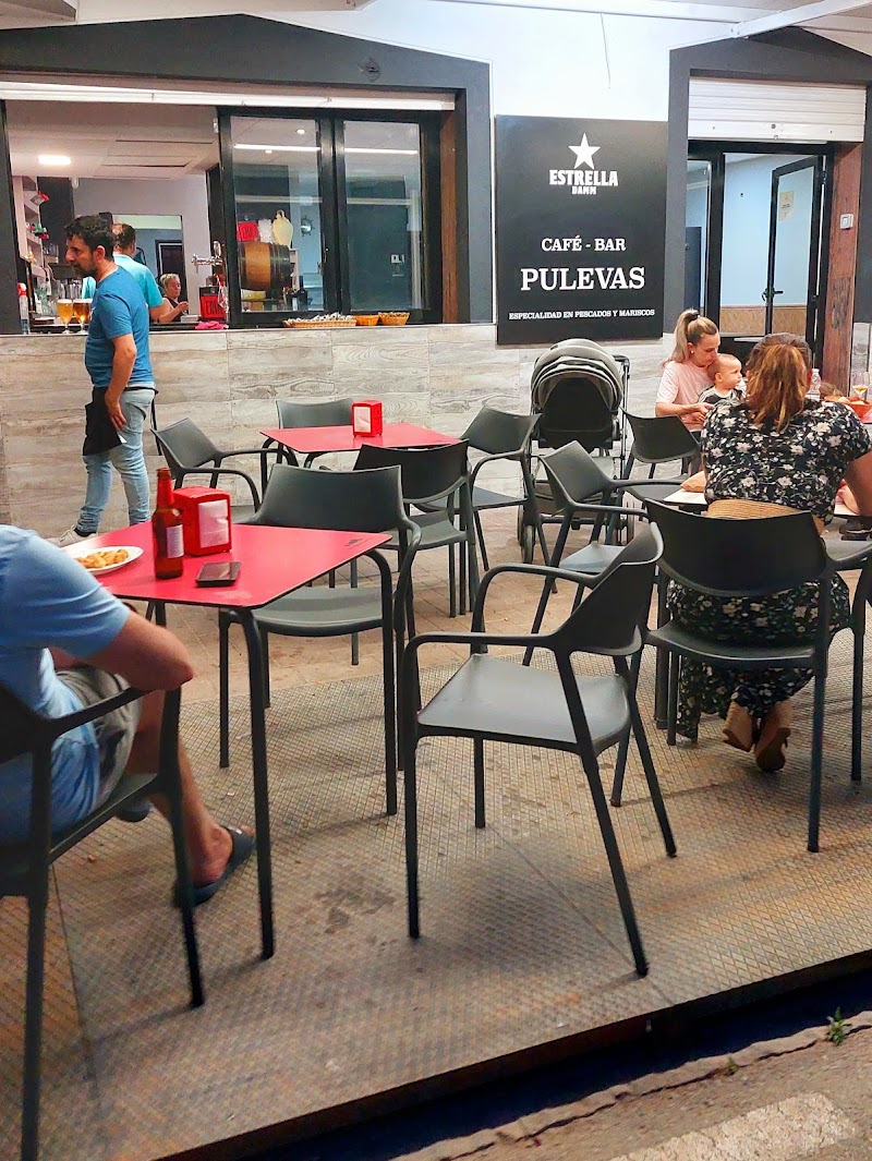 Bar "Pulevas"