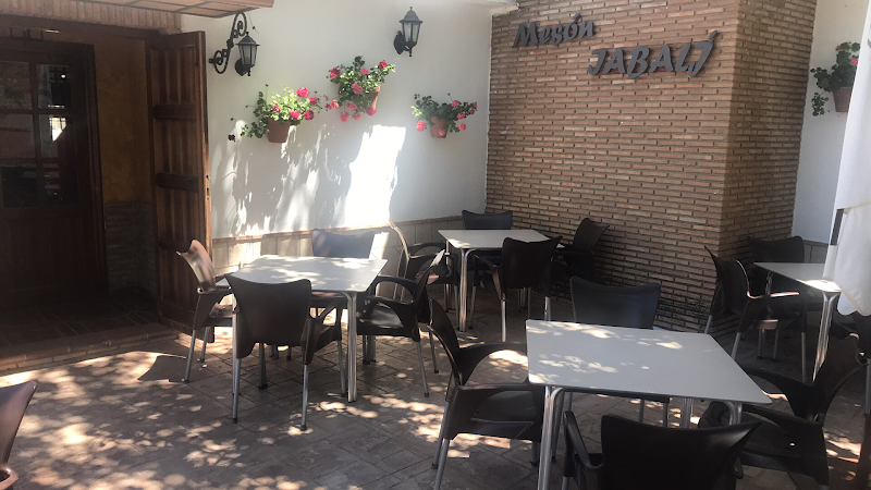 Mesón Jabalí