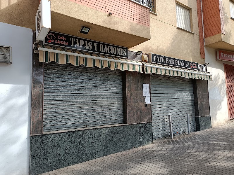 Café Bar Plan B Tapas Breakfast