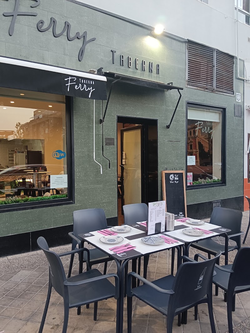 Taberna ferry