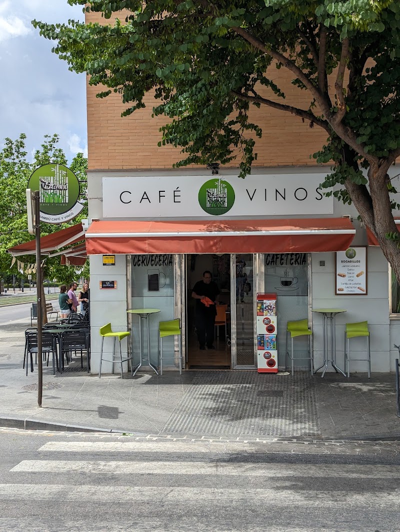 Bambú café y vinos