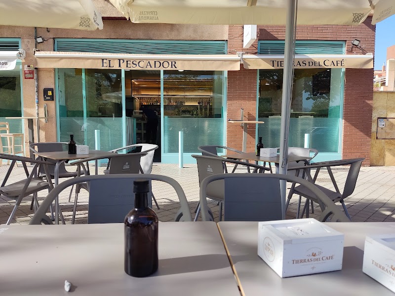 Café Bar Restaurante El Pescador