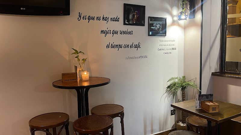 Cafe bar Al Sur