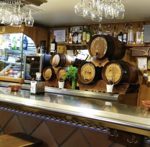 Bar Alabriga