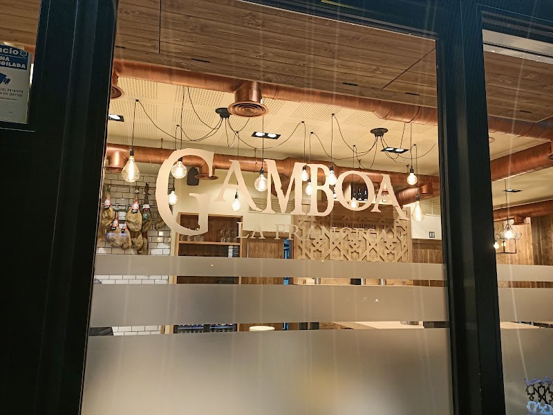 Taberna Gamboa La Francesa