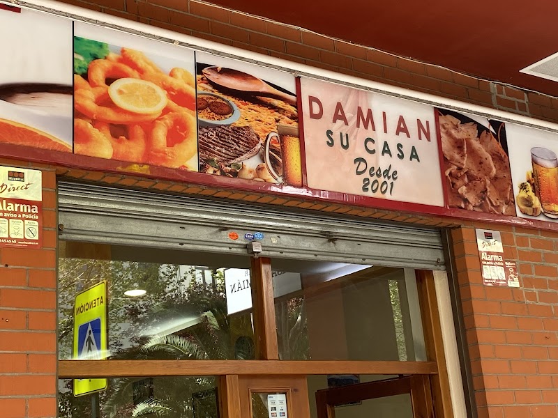 Casa Damián