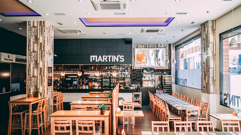 Bar restaurante Martin's