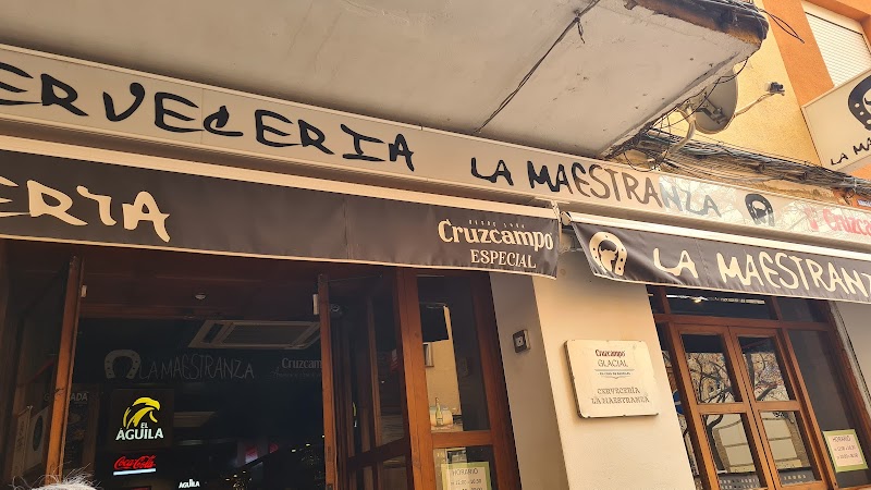 La Maestranza BAR
