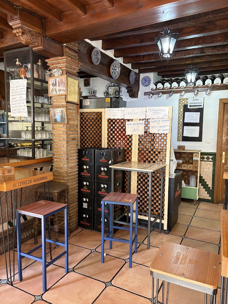 Bar Los Mascarones